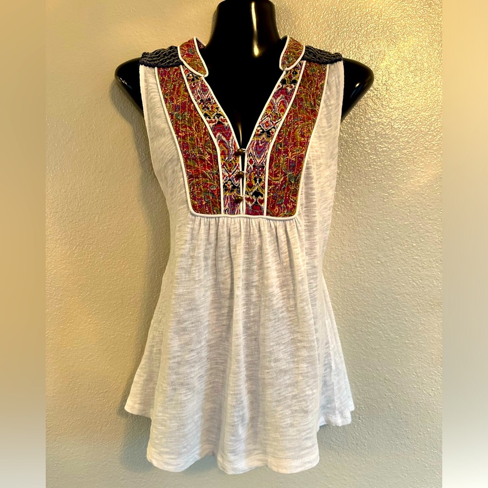 Akemi and Kin top, size M (Anthropologie)